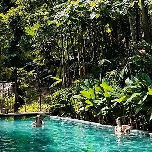 Khu nghỉ dưỡng Pù luông Boutique Garden
